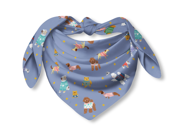 Dogs Bandana