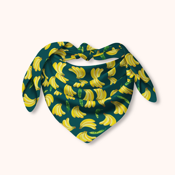 Bananas Bandana