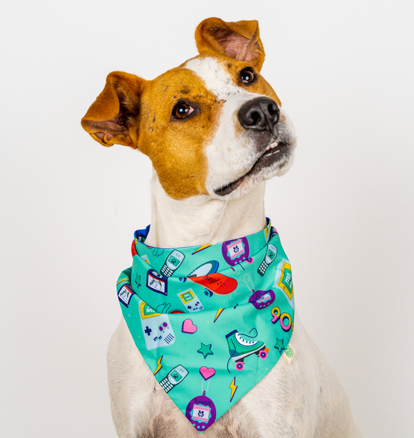 Nostalgia Bandana