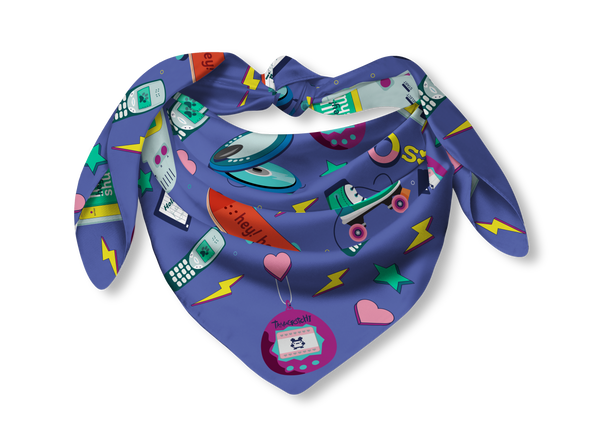 Nostalgia Bandana