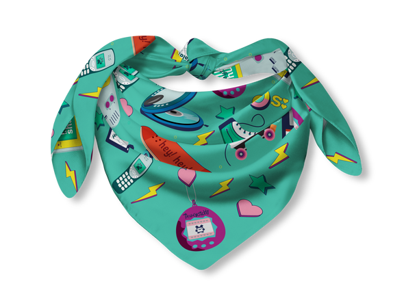 Nostalgia Bandana
