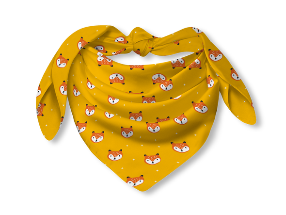 Foxes Bandana